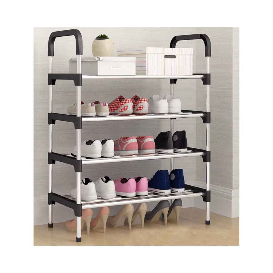 Organizador Zapatos 4NIVELES *CAJA AZUL*